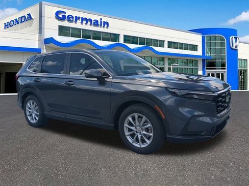 New 2026 Honda CR-V EX image 1