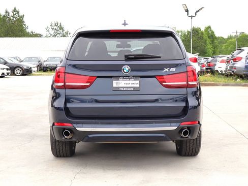 Used 2016 BMW X5 xDrive35d AWD/4WD image 6
