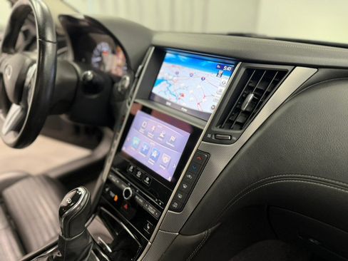 Used 2018 INFINITI Q50 Sport AWD/4WD image 54