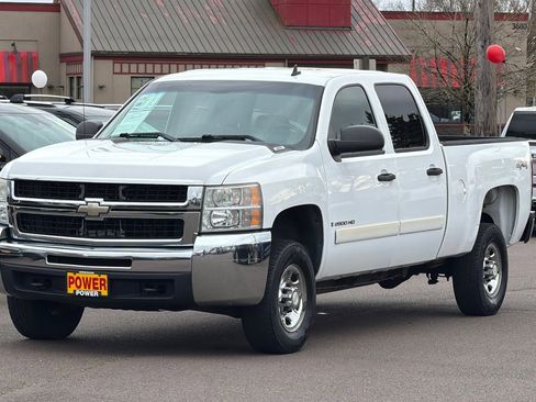 Used 2007 Chevrolet Silverado 2500 LT image 8