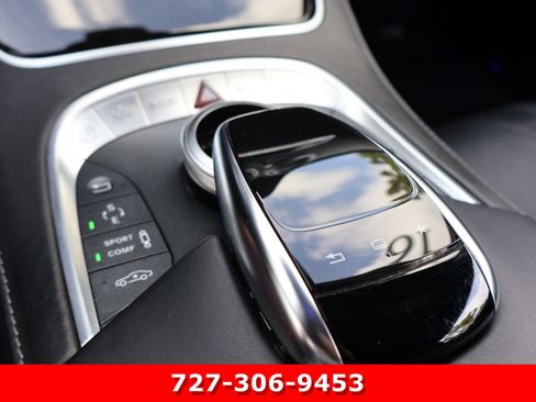 Used 2016 Mercedes-Benz S 550 4MATIC Coupe image 29