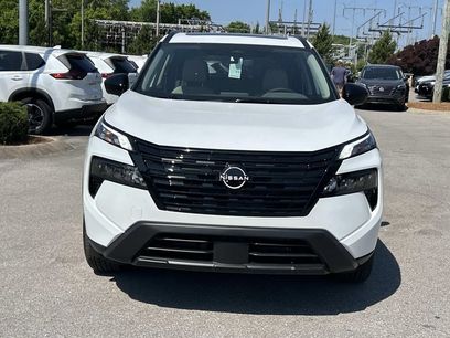 New 2026 Nissan Rogue Dark Armor