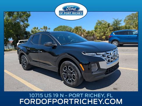 Used 2024 Hyundai Santa Cruz SEL w/ Activity Package image 1