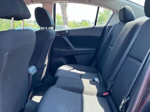 Used 2011 MAZDA MAZDA3 i Sport image 10