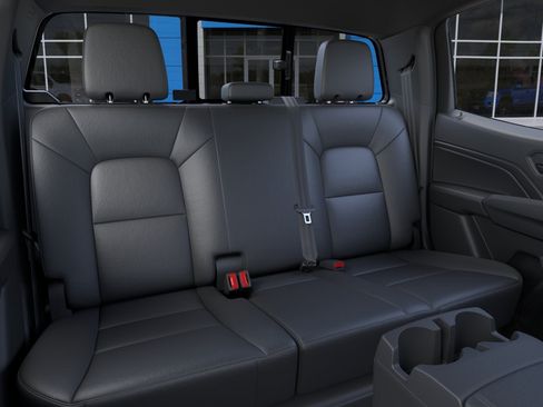 New 2026 Chevrolet Colorado Trail Boss AWD/4WD image 61