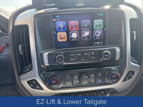 Used 2018 GMC Sierra 2500 SLT w/ Duramax Plus Package image 10