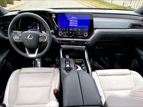 Certified 2025 Lexus TX 350 Luxury image 15