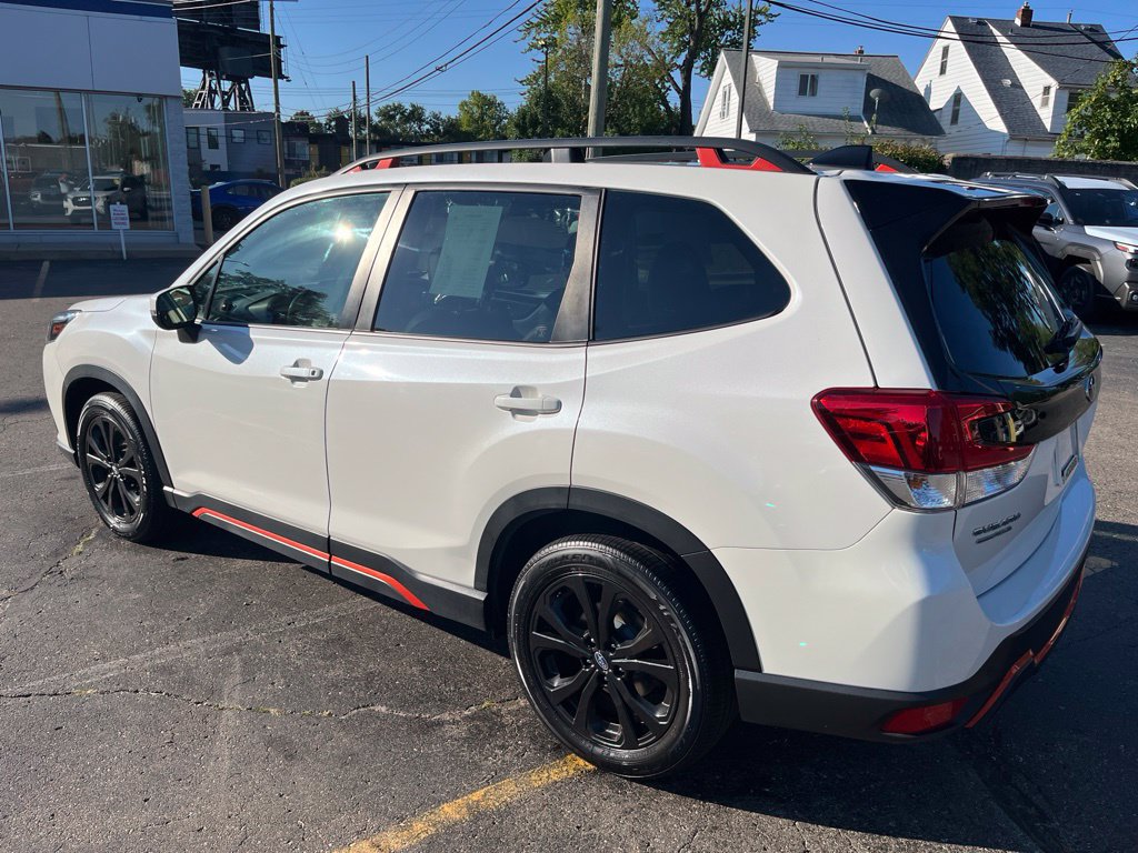 Certified 2024 Subaru Forester Sport AWD/4WD image 6
