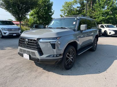 Used 2024 Lexus GX 550 w/ Accessory Package (Z1)