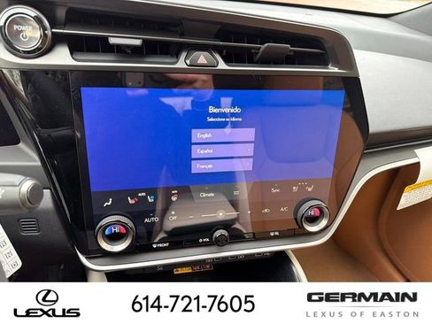 New 2026 Lexus RZ 350e 2WD image 26