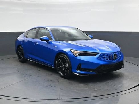 New 2026 Acura Integra A-Spec FWD image 2