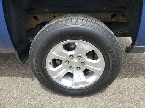 Certified 2019 Chevrolet Silverado 1500 LT w/ All Star Edition AWD/4WD image 28