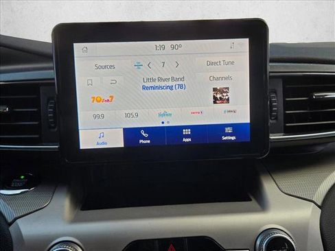 Used 2021 Ford Explorer XLT w/ Equipment Group 202A image 11