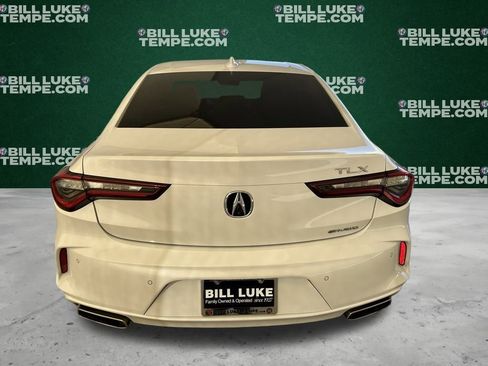 Used 2021 Acura TLX SH-AWD w/ Technology Package image 6