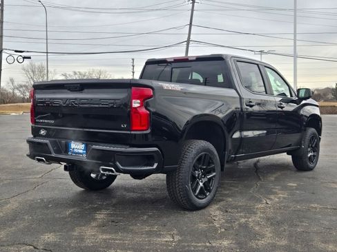 New 2026 Chevrolet Silverado 1500 LT Trail Boss w/ LT Trail Boss Premium Package image 11