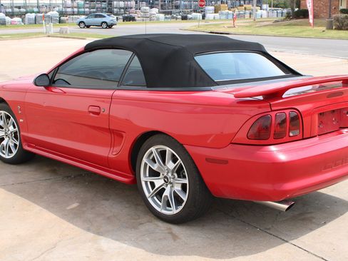 Used 1997 Ford Mustang Cobra image 17