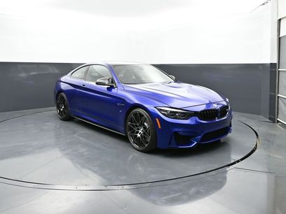 Used 2020 BMW M4 Coupe w/ Competition Package