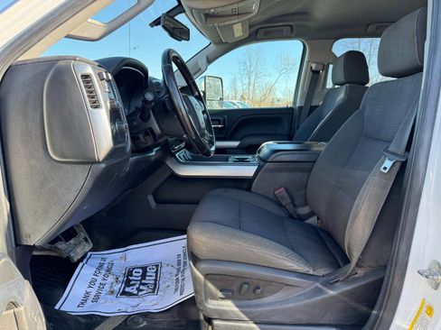 Used 2018 Chevrolet Silverado 3500 LT image 14