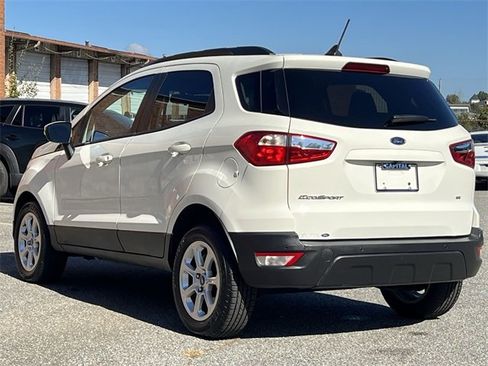 Used 2021 Ford EcoSport SE w/ SE Convenience Package image 27