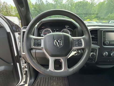 Used 2023 RAM 1500 Classic Warlock AWD/4WD image 21