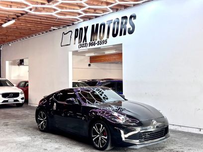 Used 2019 Nissan 370Z Touring Sport