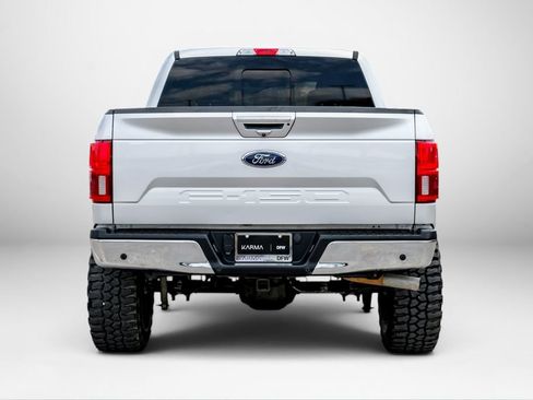 Used 2019 Ford F150 Lariat AWD/4WD image 7