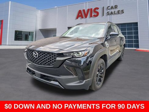 Used 2025 MAZDA CX-50 AWD 2.5 Hybrid w/ Premium Pkg image 1