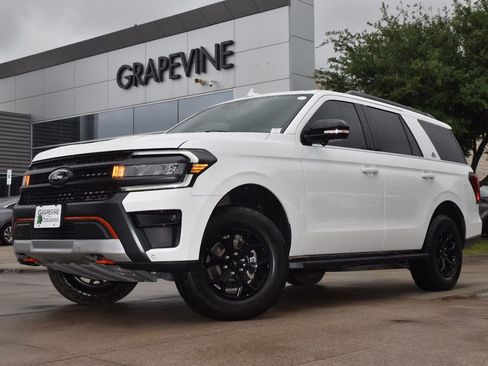 Certified 2022 Ford Expedition Timberline AWD/4WD image 2