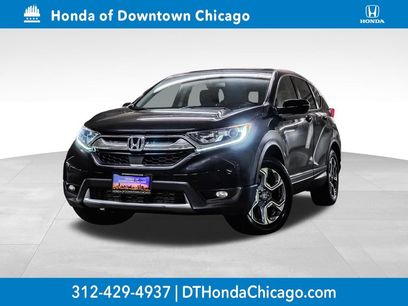 Used 2017 Honda CR-V EX-L