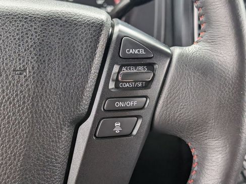 Used 2024 Nissan Titan PRO-4X w/ Pro-4x Convenience Package AWD/4WD image 22