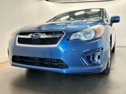 Used 2014 Subaru Impreza 2.0i Premium w/ All-Weather Package w/CVT AWD/4WD image 25