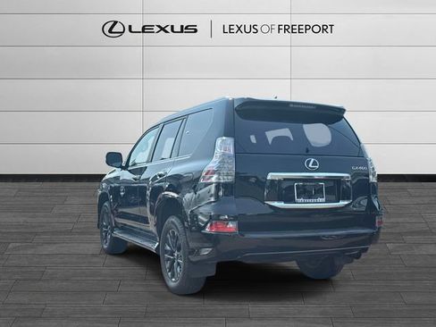 Certified 2023 Lexus GX 460 Premium w/ Premium Package AWD/4WD image 6