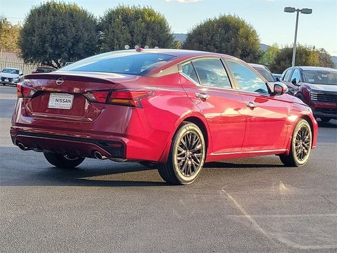 New 2025 Nissan Altima 2.5 SV w/ SV Special Edition Package image 2