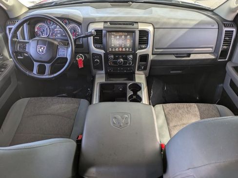 Used 2015 RAM 2500 Big Horn image 18