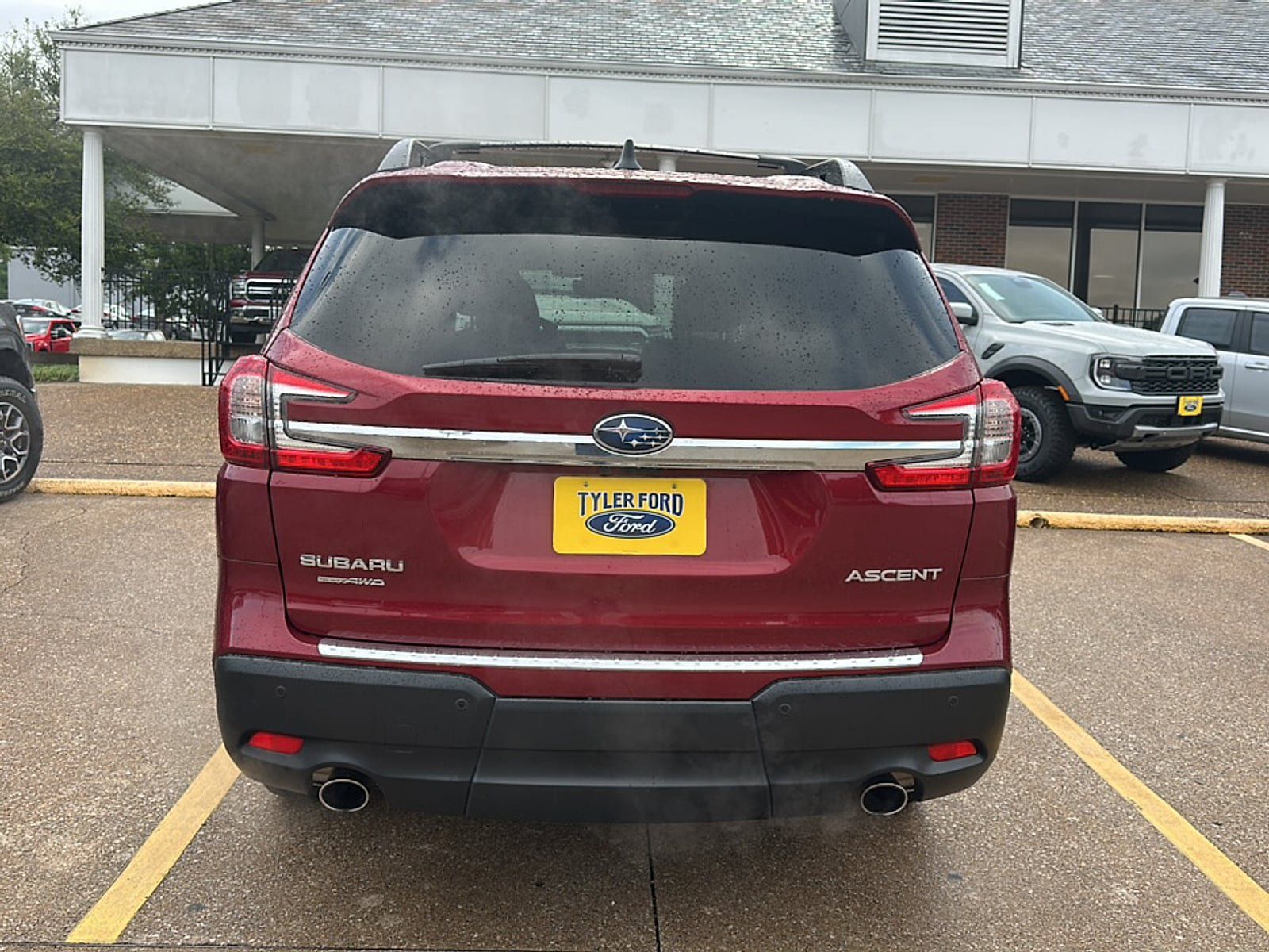 Used 2025 Subaru Ascent Premium AWD/4WD image 7