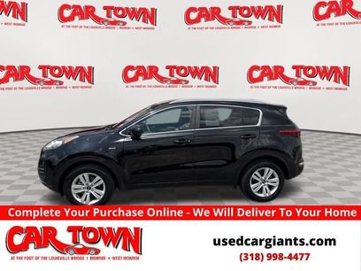 Used 2017 Kia Sportage LX w/ LX Popular Package