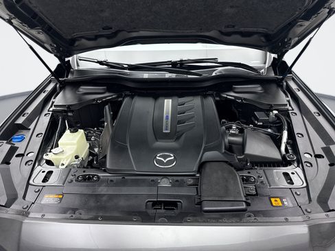 Used 2024 MAZDA CX-90 Plug-In Hybrid w/ Premium Pkg AWD/4WD image 30
