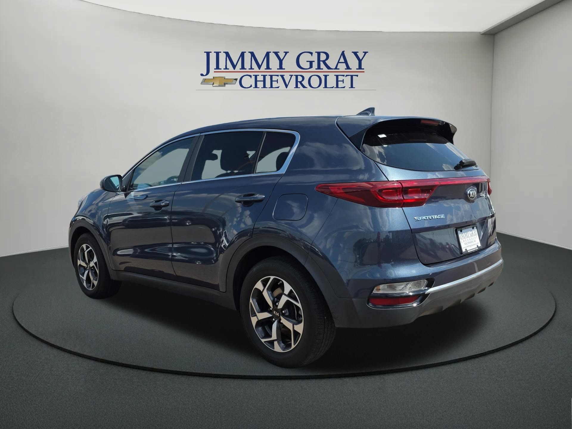 Used 2022 Kia Sportage LX FWD image 3