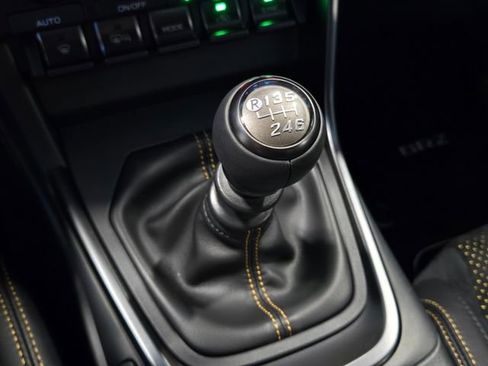 New 2026 Subaru BRZ Series.Yellow image 18