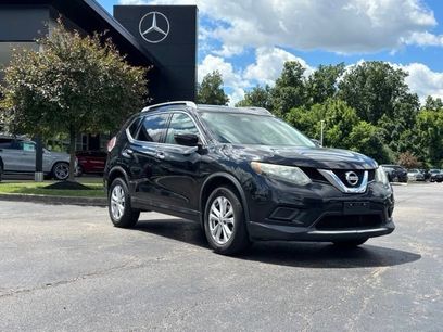 Used 2016 Nissan Rogue SV