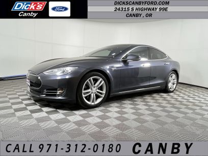 Used 2016 Tesla Model S 75D