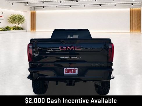New 2026 GMC Sierra 2500 Denali w/ Denali Reserve Package AWD/4WD image 11