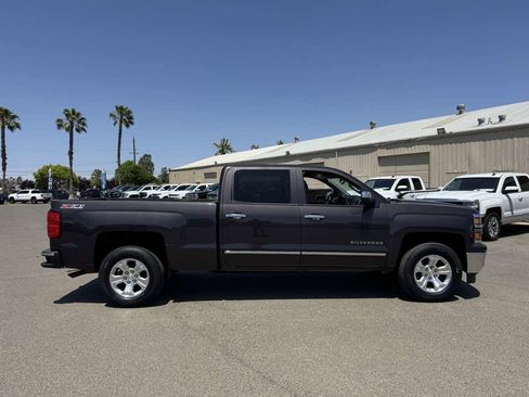 Used 2014 Chevrolet Silverado 1500 LTZ Z71 w/ LTZ Plus Package image 14