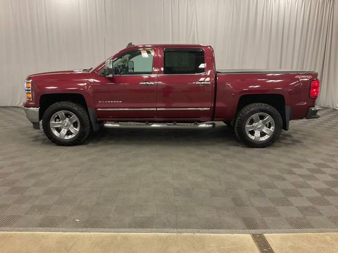 Used 2015 Chevrolet Silverado 1500 LTZ image 8