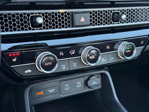 New 2026 Honda Civic Sport image 25