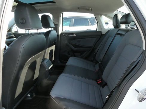 New 2025 Volkswagen Jetta SE image 35