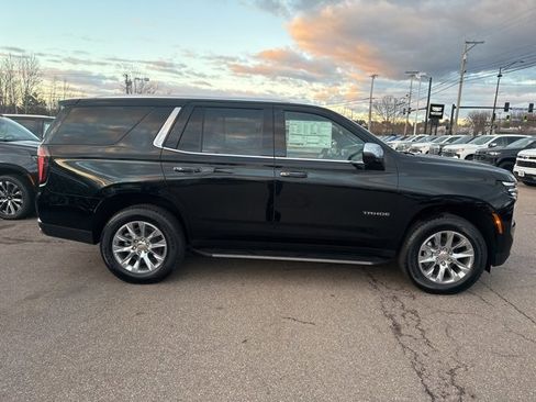 New 2026 Chevrolet Tahoe Premier image 7