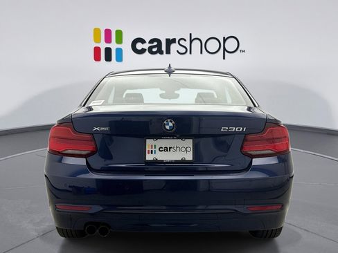 Used 2018 BMW 230i xDrive Coupe image 4