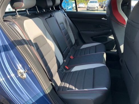 New 2025 Volkswagen GTI SE image 34