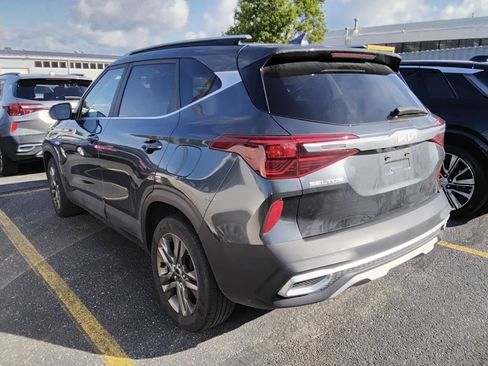 Used 2023 Kia Seltos S AWD/4WD image 6
